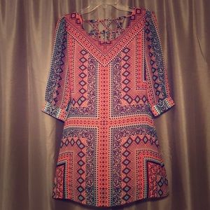 Boho Dress